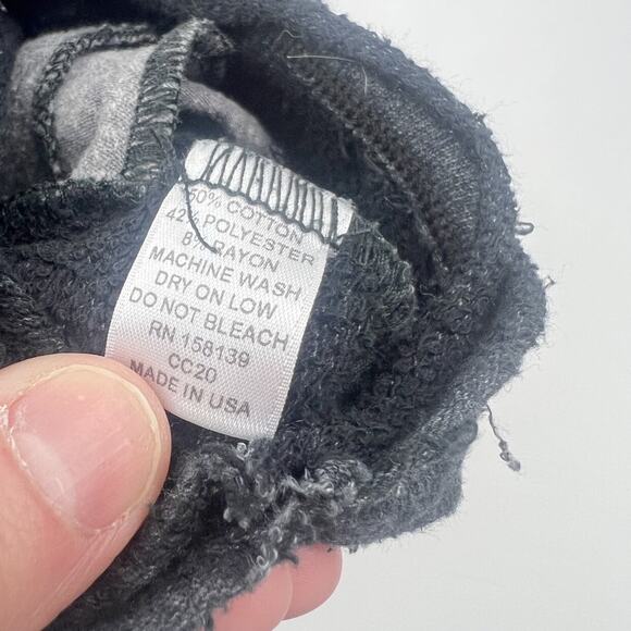 Childhoods Clothing Heather Black Boy Shorts - Picture 5 of 8